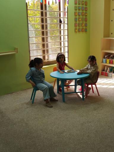 خانه کودک بردار