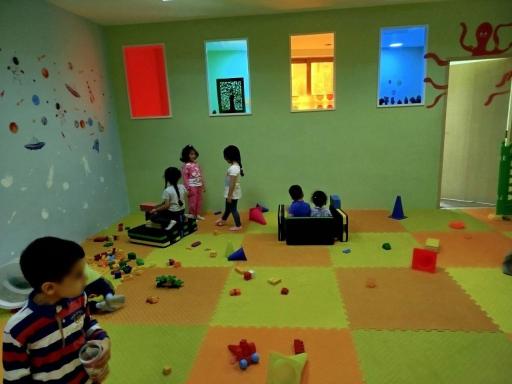 خانه کودک بردار