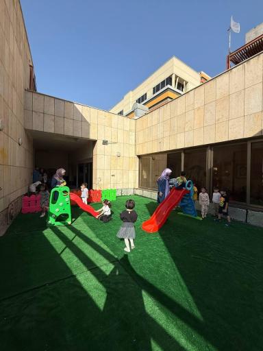 خانه کودک بردار