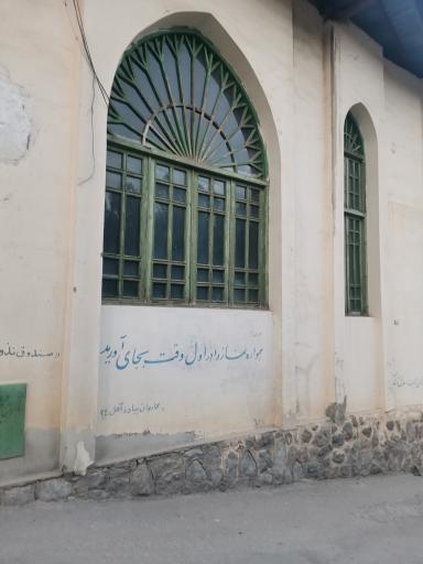 عکس مسجد ابوالفضل پلور