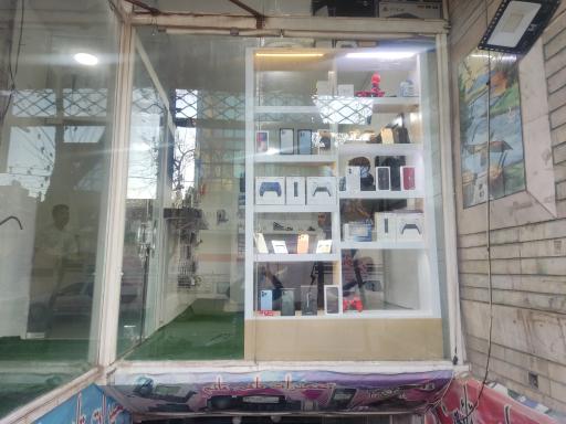 عکس خدمات موبایل پی اس