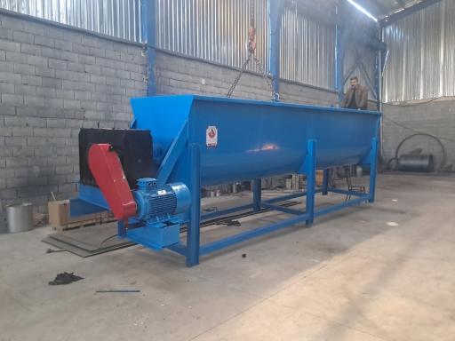 عکس کارگاه تولیدی مخازن بخار درچه