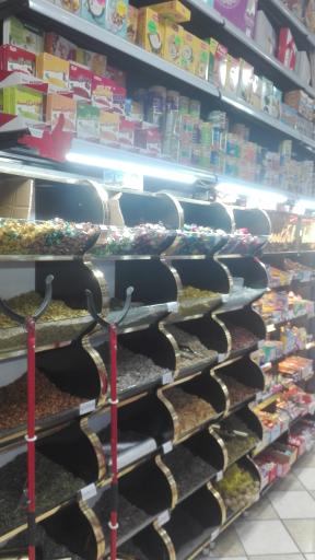 عکس سوپرهایپر شبانه روزی آنلاین مارکت