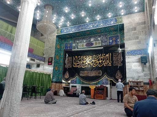 عکس مسجد جوادالائمه (ع)