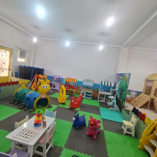 عکس شن پارک گیسو