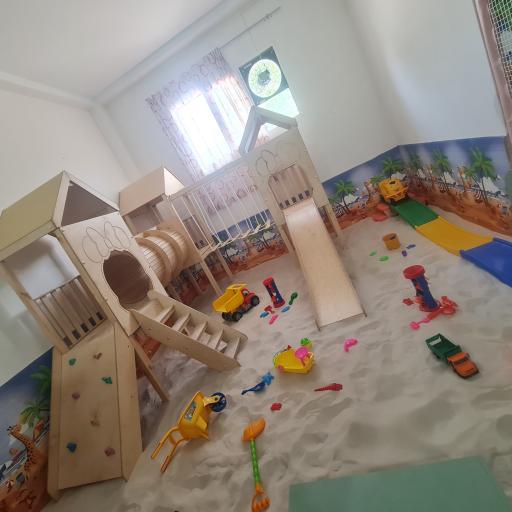 عکس شن پارک گیسو