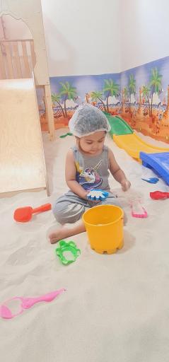 عکس شن پارک گیسو
