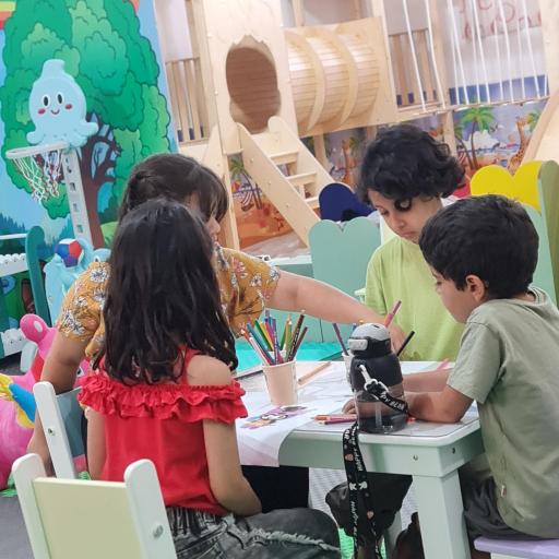 عکس شن پارک گیسو