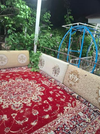 عکس مجتمع گردشگری و اقامتی بهار