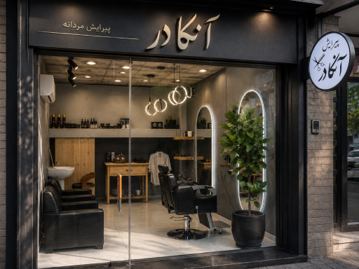 عکس پیرایش آنکادر