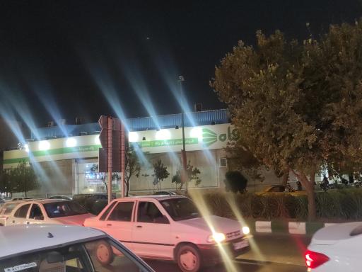 عکس فروشگاه رفاه(آیت الله سعیدی)