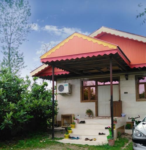 عکس ویلای اشکانیان فومن
