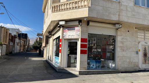 عکس دوربین مداربسته و جک پارکینگی سعیدیان