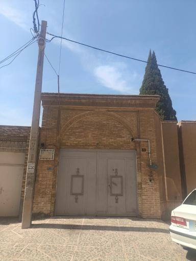عکس خانه تاریخی کاظمی 