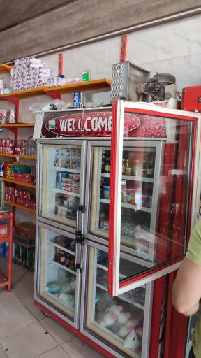 عکس سوپر مارکت تک (علیصدر)