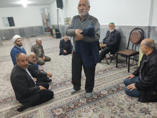 عکس مسجد حضرت زهرا