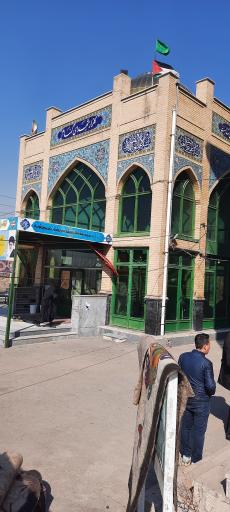 عکس مقبره شهدای گمنام