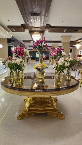 عکس هتل رفاه