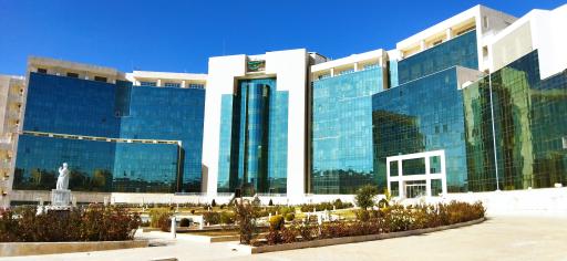 عکس بیمارستان فوق تخصصی پیوند اعضا ابوعلی سینا