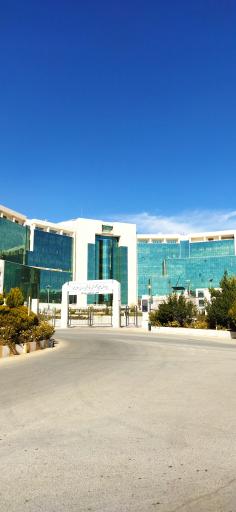 عکس بیمارستان فوق تخصصی پیوند اعضا ابوعلی سینا