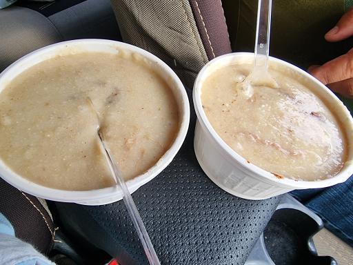 عکس آش کاکو شیرازی