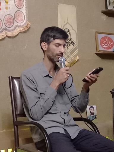 عکس هیئت انصار الزهرا