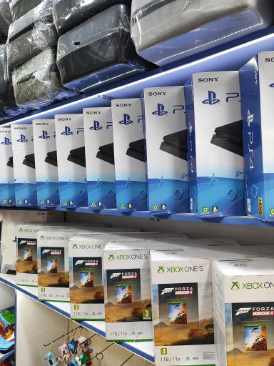 عکس فروشگاه ماریوگیم 