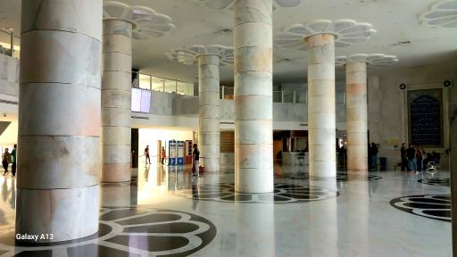 عکس بیمارستان فوق تخصصی پیوند اعضا ابوعلی سینا