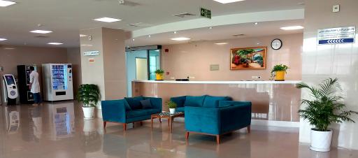 عکس بیمارستان فوق تخصصی پیوند اعضا ابوعلی سینا