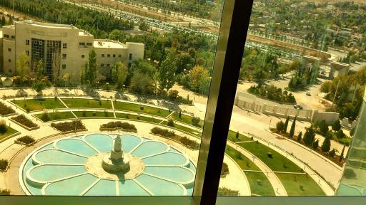 عکس بیمارستان فوق تخصصی پیوند اعضا ابوعلی سینا