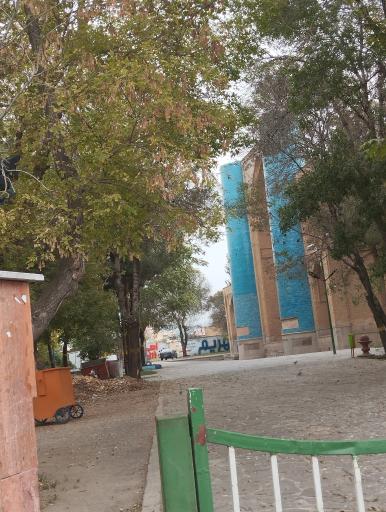 عکس پارک شیخ شهاب الدین