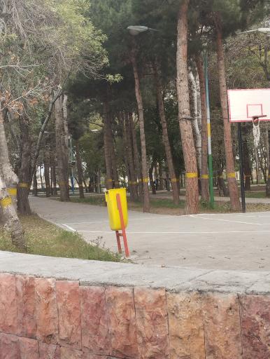 عکس پارک شیخ شهاب الدین