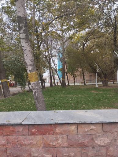 عکس پارک شیخ شهاب الدین