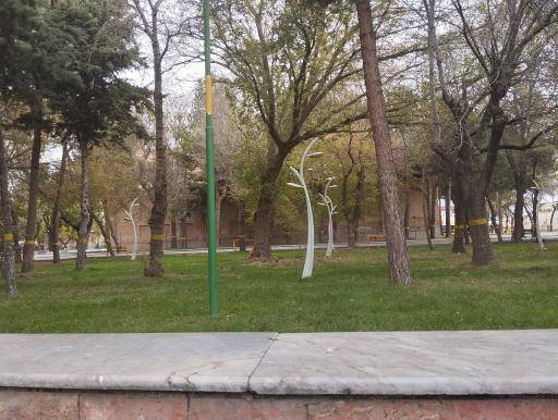 عکس پارک شیخ شهاب الدین