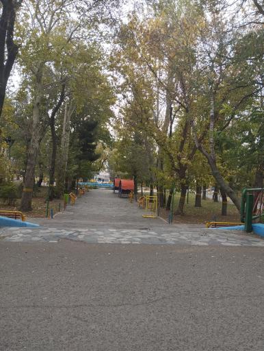 عکس پارک شیخ شهاب الدین