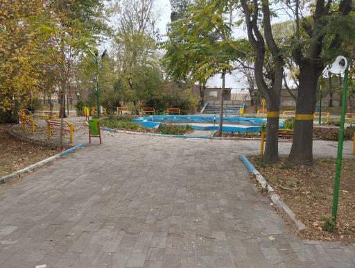 عکس پارک شیخ شهاب الدین
