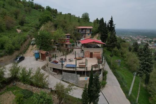 اقامتگاه بومگردی یاقوت