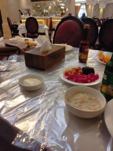 عکس هتل رفاه