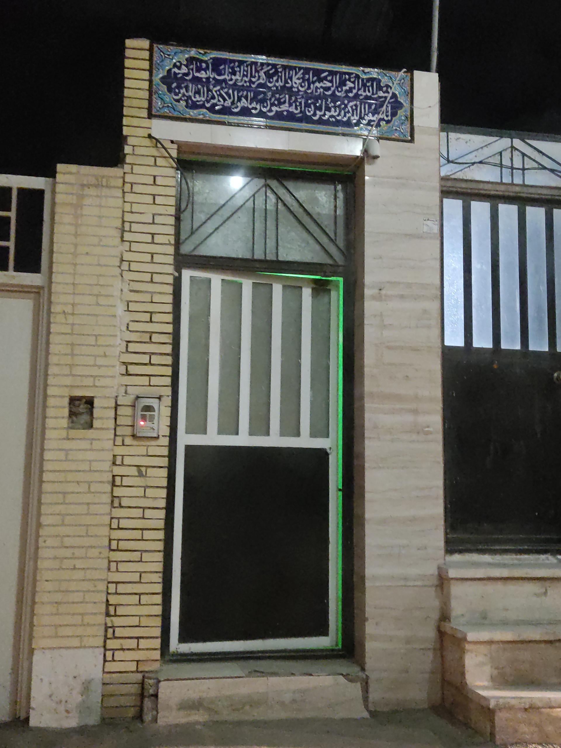 عکس هیئت انصار الزهرا