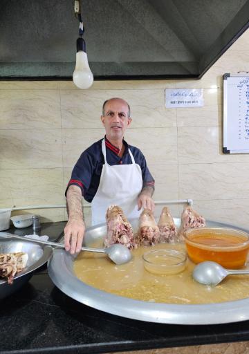 عکس طباخی نمونه