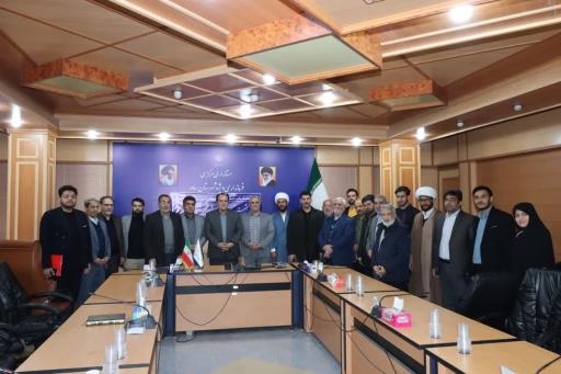 عکس فرمانداری ویژه شهرستان ساوه