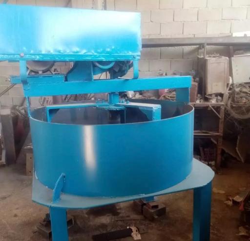 کارگاه جوشکاری دستگاه بلوک زنی کریمی