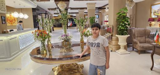 عکس هتل رفاه