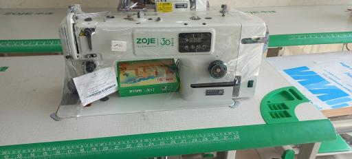 نمایشگاه چرخ خیاطی مصطفایی