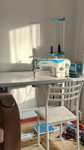 نمایشگاه چرخ خیاطی مصطفایی