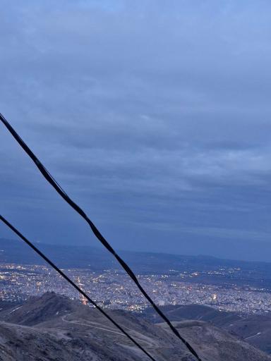 عکس تله کابین گنجنامه