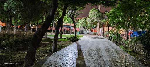 عکس بوستان دشتستان