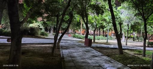 عکس بوستان دشتستان