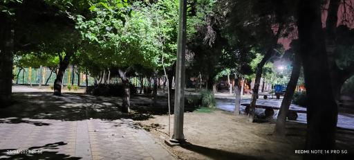 عکس بوستان دشتستان