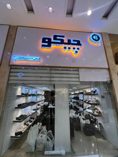 عکس تولید و پخش کفش زنانه چیکو